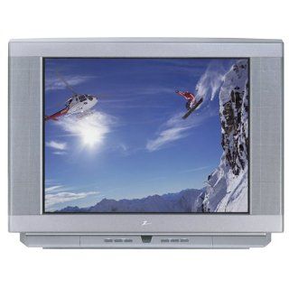 Zenith C27V28 27 Inch Multimedia HDTV TV Electronics