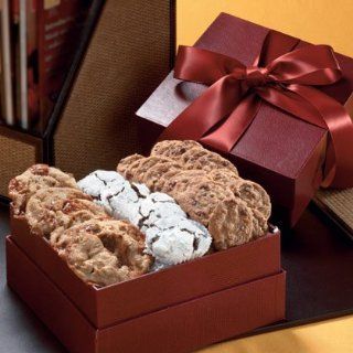 Kosher Cookie Box Executive Gift  Grocery & Gourmet Food