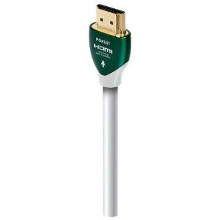 Audioquest Forest 8m (26.2 Ft.) White Hdmi Cable Electronics