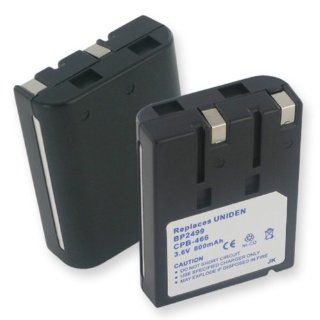 Cordless Phone Battery for Uniden BT 990 Electronics