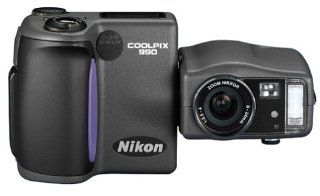 Nikon Coolpix 990 3.34MP Digital Camera w/ 3x Optical Zoom  Point And Shoot Digital Cameras  Camera & Photo