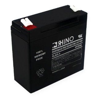 Sentry Lite PM4100 Replacement Rhino Battery Electronics