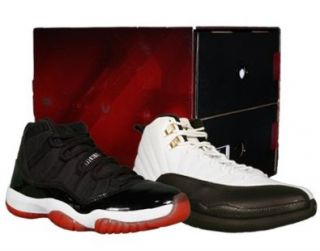 Nike Air Jordan Collezione 11/12 338149 991 10 Shoes