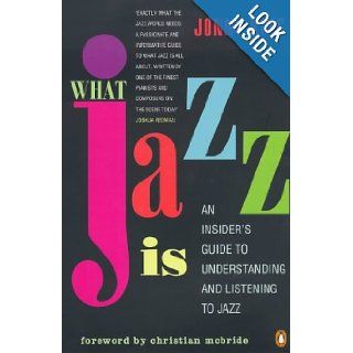 What Jazz Is Jonny King 9780140276756 Books