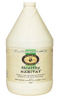 Natural Chemistry Healthy Habitat Pet Habitat Cleaner and Deodorizer, 1 Gallon  Artificial Grass Cleaner 
