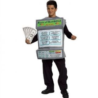 Bank of Mom and Dad Funny Adult Costume Adult Sized Costumes Clothing