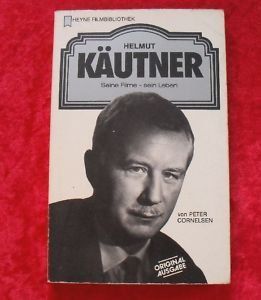 Helmut Kautner Seine Filme, sein Leben (Heyne Filmbibliothek) (German Edition) Peter Cornelsen 9783453860278 Books