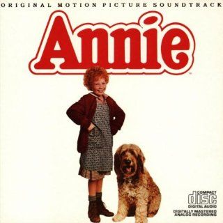Annie (Original 1982 Motion Picture Soundtrack) Music