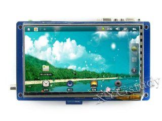 [x210ii Package C] SAMSUNG S5PV210 ARM Cortex A8 Development Board + 7'' inch Capacitive Touch LCD supports Linux+Android 2.3/4.0, Linux+QT @XYG Computers & Accessories