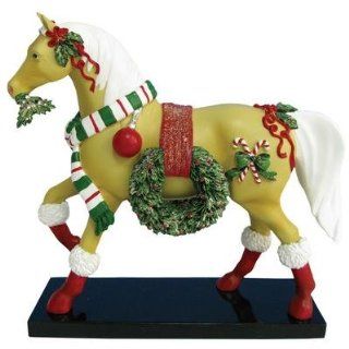 Trail of Painted Ponies Christmas Parade Pony   Collectible Figurines