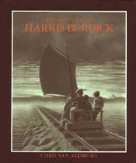 THE MYSTERIES OF HARRIS BURDICK   Magic Tricks Products