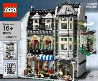 LEGO Creator Green Grocer Toys & Games