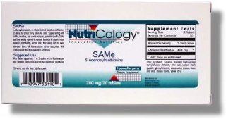 Allergy Research Group SAMe, TABS 20 Health & Personal Care