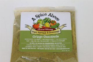 A Spice Above Gringo Guacamole  Grocery & Gourmet Food