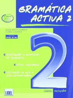Gramatica Activa 2 9789727571734 Books