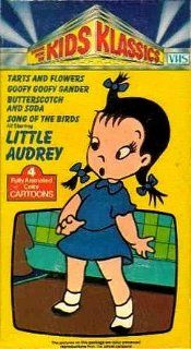 Kids Klassics Tarts and Flowers   Goofy Goofy Gander   Butterscotch and Soda   Song of the Birds all starring Little Audrey Little Audrey Movies & TV