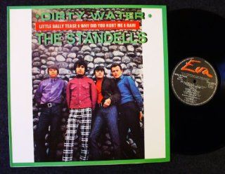 Dirty Water / Little Sally Tease / Why Did You Hurt Me / Rari; made in France Music