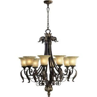 Belmira 8 Light Chandelier    