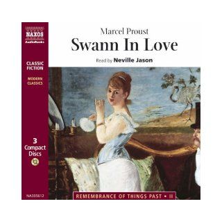 Swann in Love (Remembrance of Things Past, 2) Marcel Proust, Neville Jason 9789626340561 Books