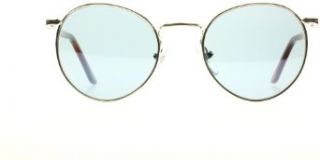 Persol 2388S 999/56 Silver 2388 Round Sunglasses Persol Clothing