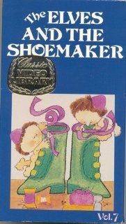 The Elves and the Shoemaker Vol. 7 (Includes "The Duck Who Loved Puddles" and "Silly Sidney") A. J. Shalleck Productions Movies & TV