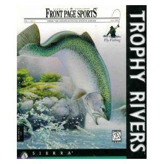 Trophy Rivers All Pro Fly Fishing Software