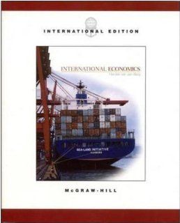 International Economics Hendrik Van Den Berg 9780071215176 Books