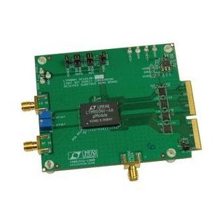 LINEAR TECHNOLOGY   DC1513B AA   LTM9004 AA, DIRECT CONVERSION RECEIVER, DEMO BOARD Electronic Components