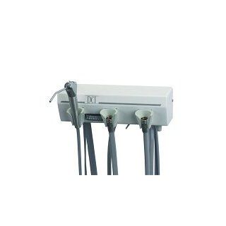 Alternative Cabinet or Wall Mount Manual Control, 2 Wet