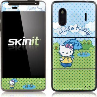 Hello Kitty Rainy Day   HTC EVO Design 4G   Skinit Skin Cell Phones & Accessories