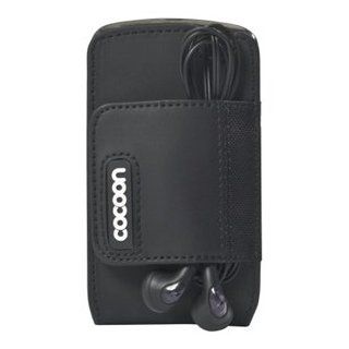cocoon innovations ccpc52bk phone case / blackberry   black fits blackberry storm 9500 series Cell Phones & Accessories