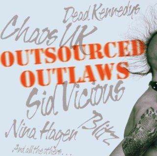 Outsourced Outlaws Music
