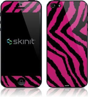 Pink Fashion   Retro Zebra   iPhone 5 & 5s   Skinit Skin Cell Phones & Accessories