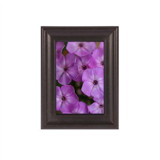 Nexxt PN19660 7 Ida Series 4 by 6 Inch Black Picture Frame with Multiple Mounting Options, MultiPack of 4   Picture Frame Sets