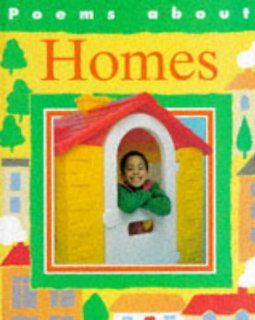 Poems About Homes Amanda Earl, Danielle Sensier 9780750211246 Books