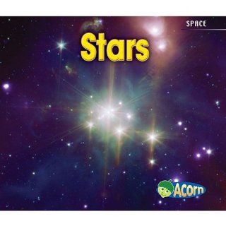 Stars (Space) Charlotte Guillain, Rebecca Rissman 9781432927554 Books