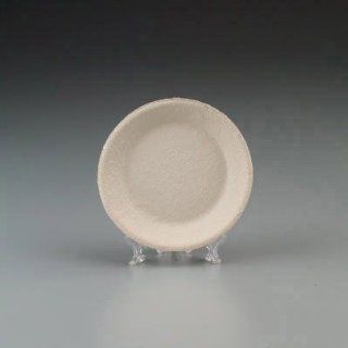 Chinet Savaday Molded Fiber Plates in White ABEAM  Disposable Plates 