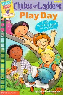 Play Day (My First Books (Scholastic)) (9780439235648) Jackie Glassman Books