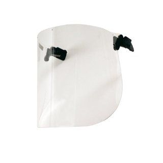 3M Peltor Clear Acetate Faceshield V2A, Face Protection Protective Face Shields