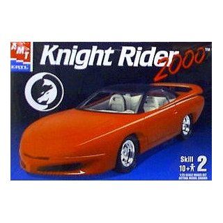 AMT Knight Rider 2000 Plastic Model Kit Toys & Games