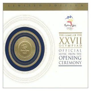 Games of the Xxvii Olympiad 2000 Music