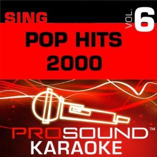 Sing Pop Hits 2000 V. 6 Music