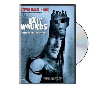Exit Wounds Steven Seagal, DMX Movies & TV
