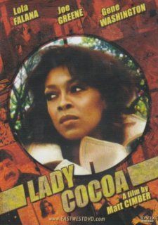 Lady Cocoa [Slim Case] Lola Falana, Joe Greene, Gene Washington, Matt Cimber Movies & TV