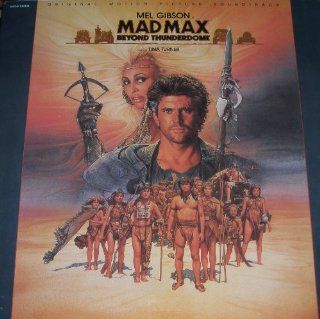 Mad Max Beyond Thunderdome [Vinyl] Music