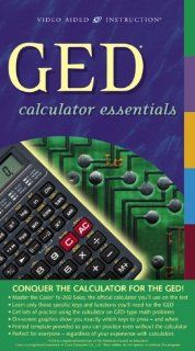 Ged Calculator Essentials [VHS] Movies & TV
