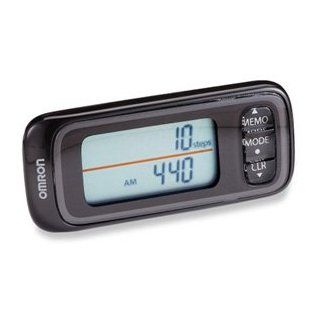Omron Go Smart Tri Axis Pedometer  Sports & Outdoors