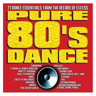 Pure 80's Dance Music