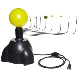 American Educational Orrery Motorized Solar System Simulator and Teacher's Guide
