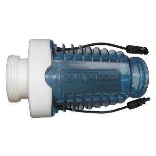 Resilience Salt Chlorine Generator Replacement Cell   A5/E7C 40k  Swimming Pool Chlorine Alternatives  Patio, Lawn & Garden